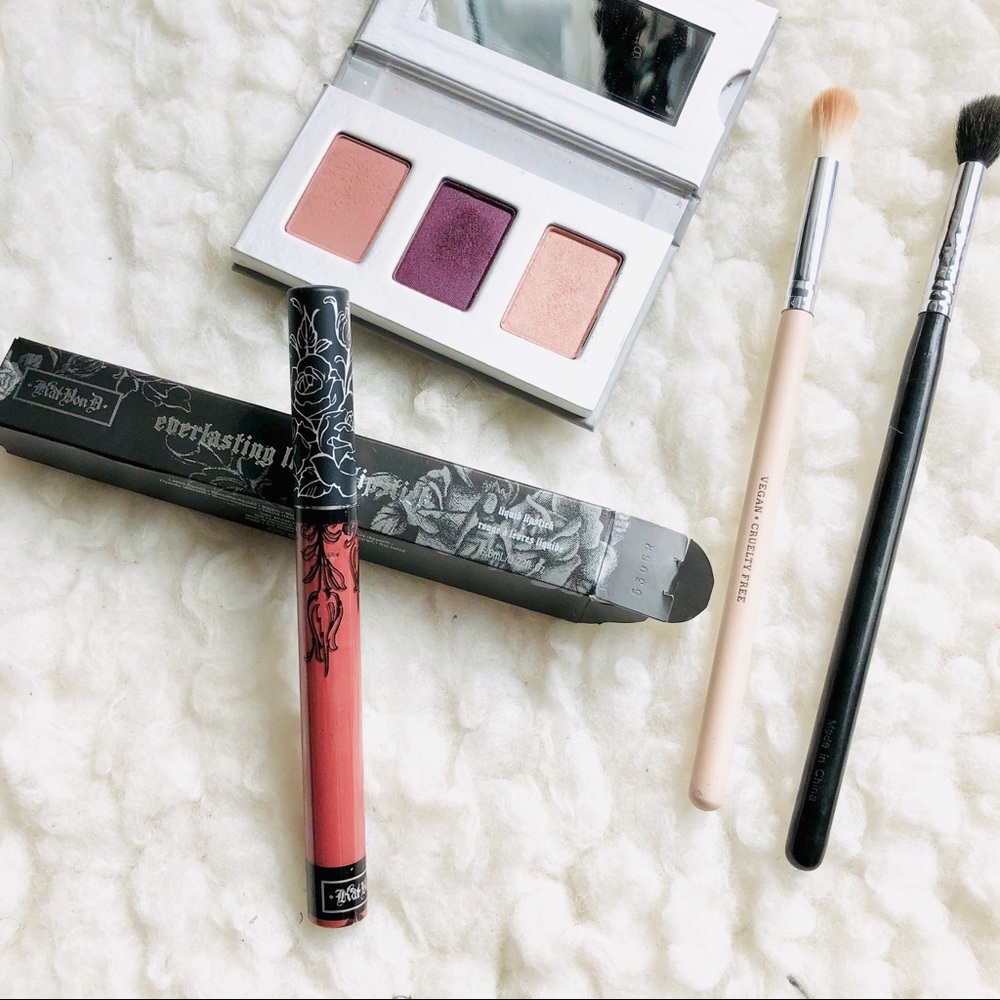 NEW in BOX: Kat Von D Lolita Liquid Lipstick